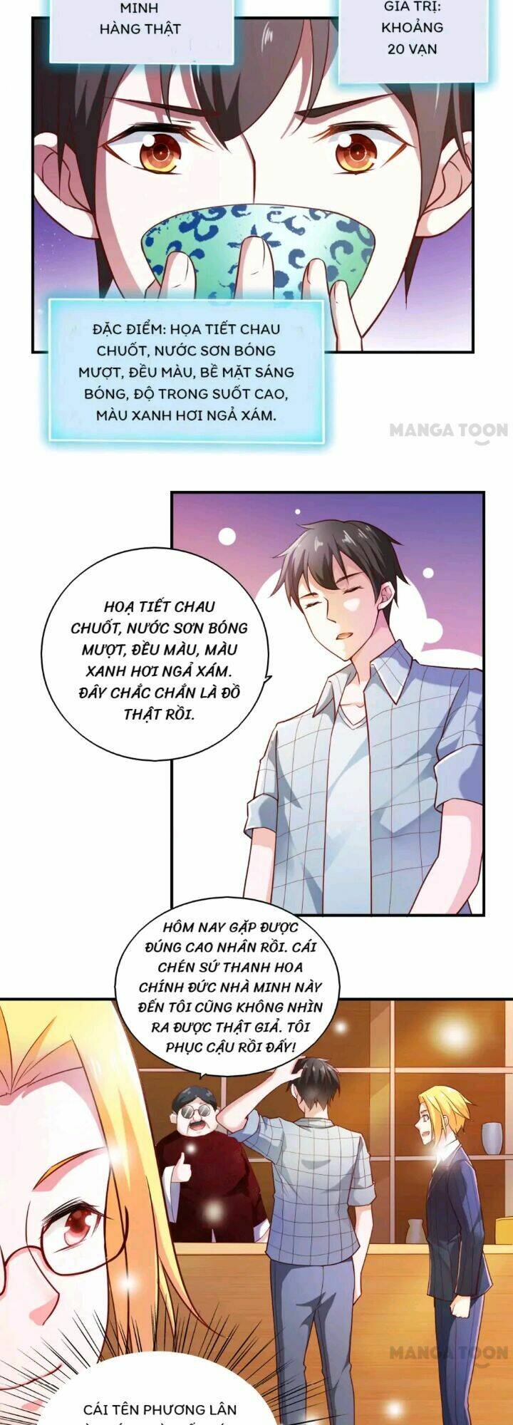 Chiếc Điện Thoại Thần Kỳ: Chapter 52