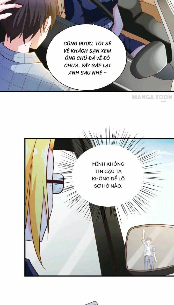 Chiếc Điện Thoại Thần Kỳ: Chapter 53