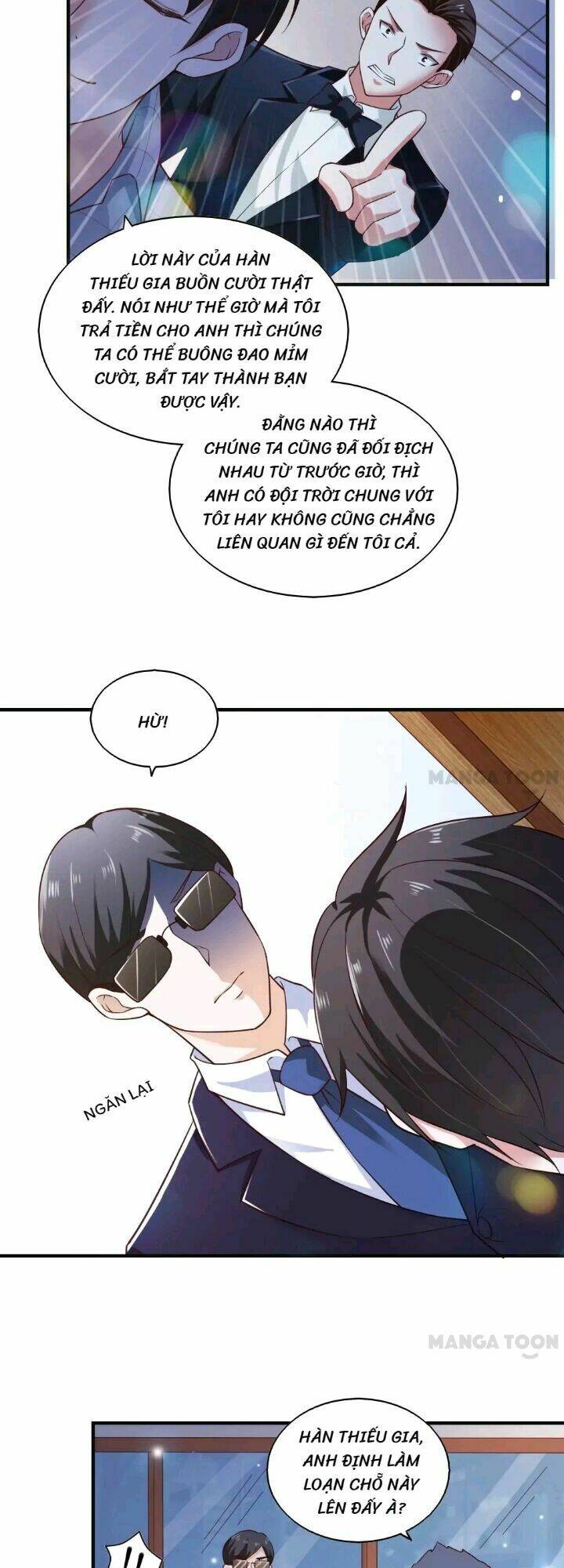 Chiếc Điện Thoại Thần Kỳ: Chapter 54