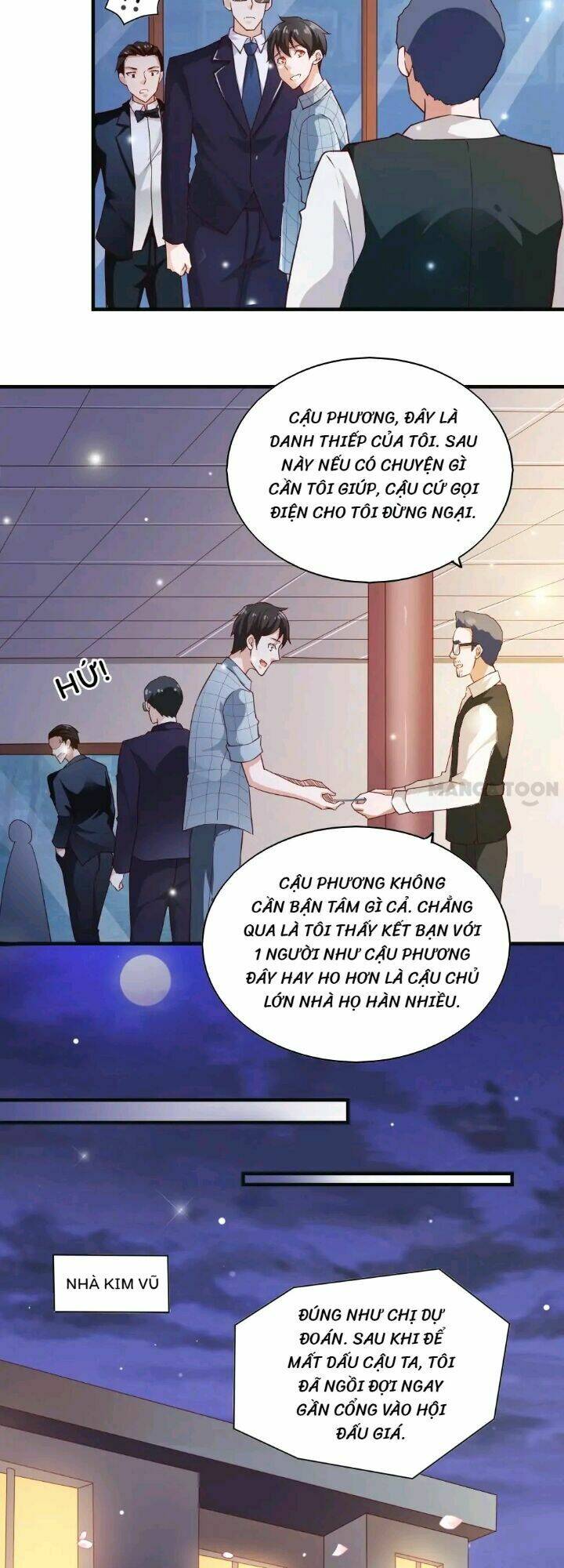 Chiếc Điện Thoại Thần Kỳ: Chapter 54