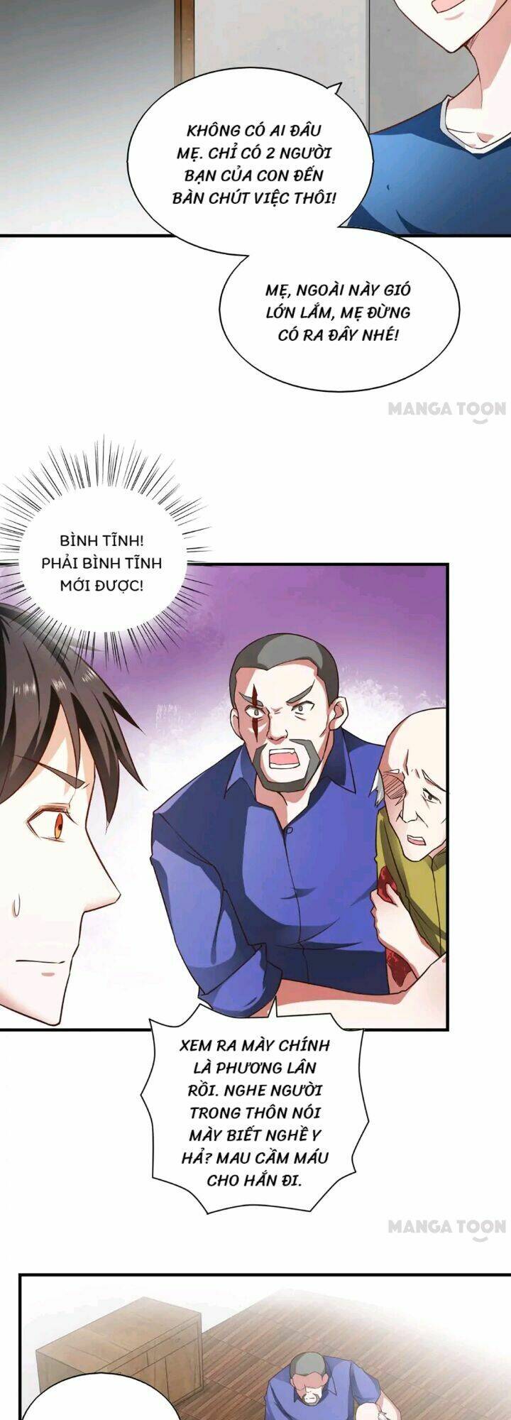 Chiếc Điện Thoại Thần Kỳ: Chapter 57