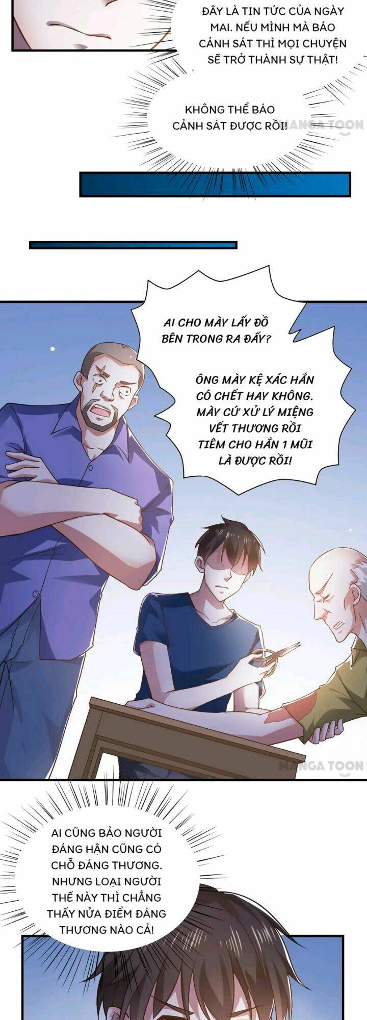 Chiếc Điện Thoại Thần Kỳ: Chapter 57