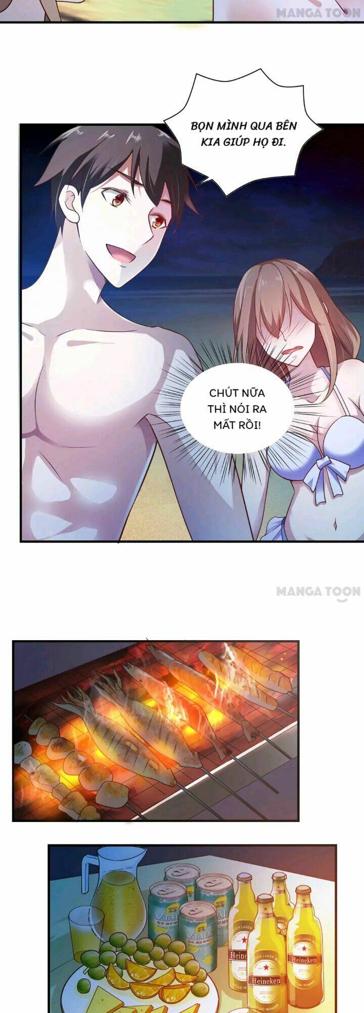 Chiếc Điện Thoại Thần Kỳ: Chapter 57