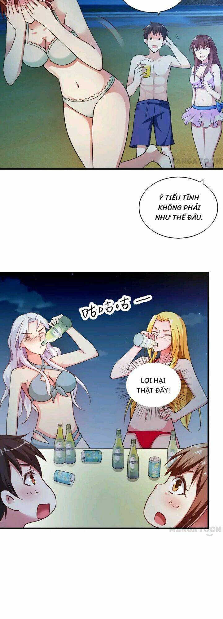 Chiếc Điện Thoại Thần Kỳ: Chapter 57