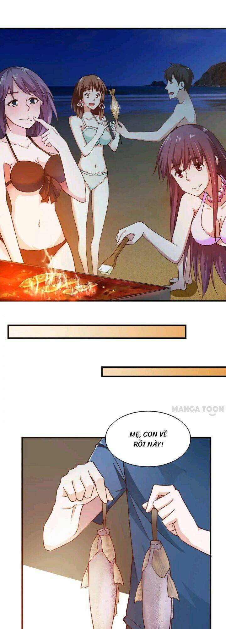 Chiếc Điện Thoại Thần Kỳ: Chapter 57
