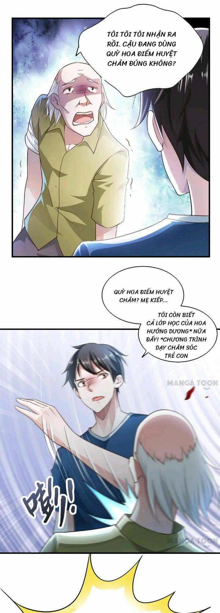 Chiếc Điện Thoại Thần Kỳ: Chapter 58