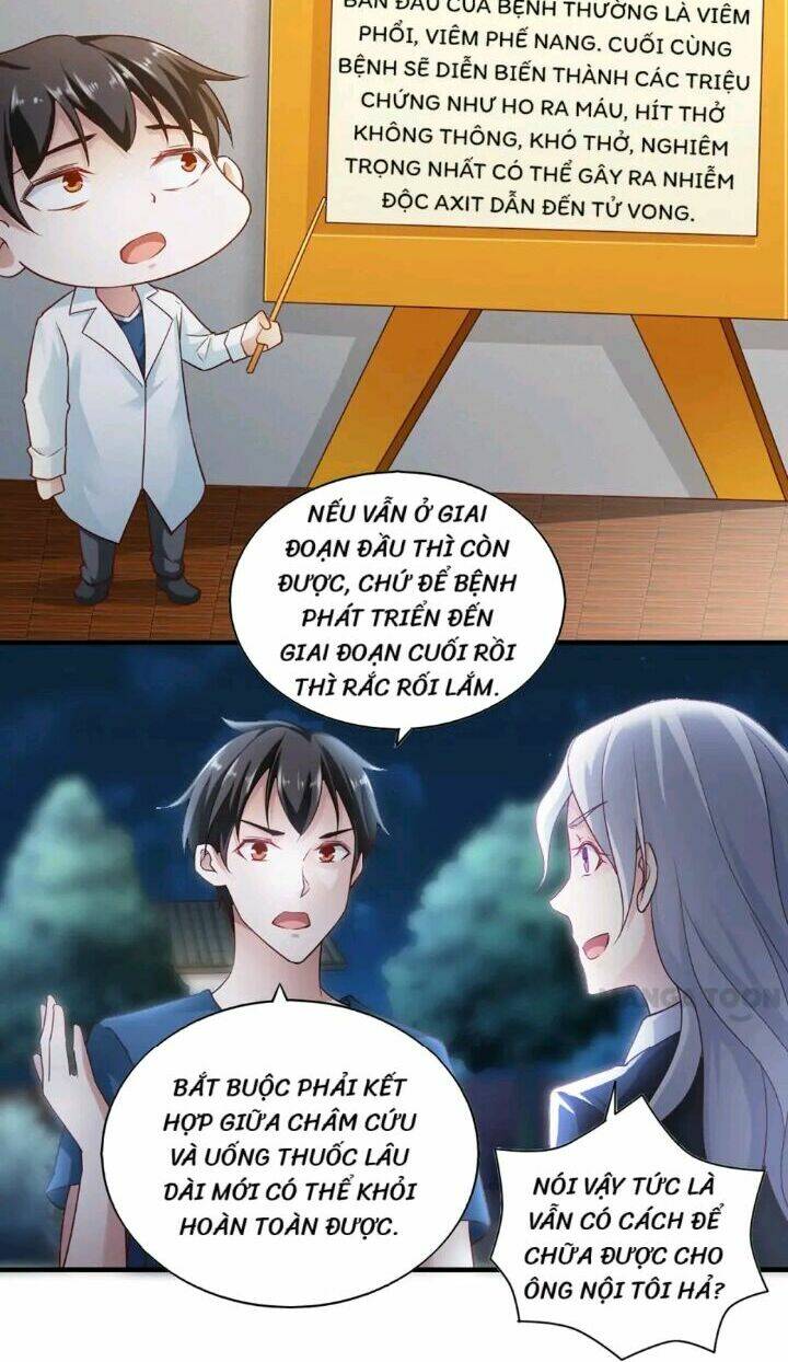 Chiếc Điện Thoại Thần Kỳ: Chapter 58
