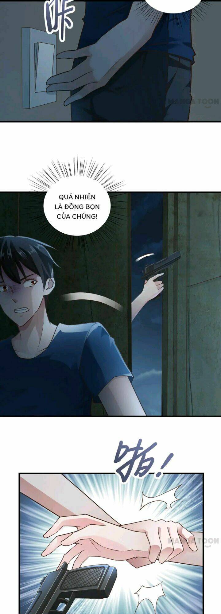 Chiếc Điện Thoại Thần Kỳ: Chapter 58