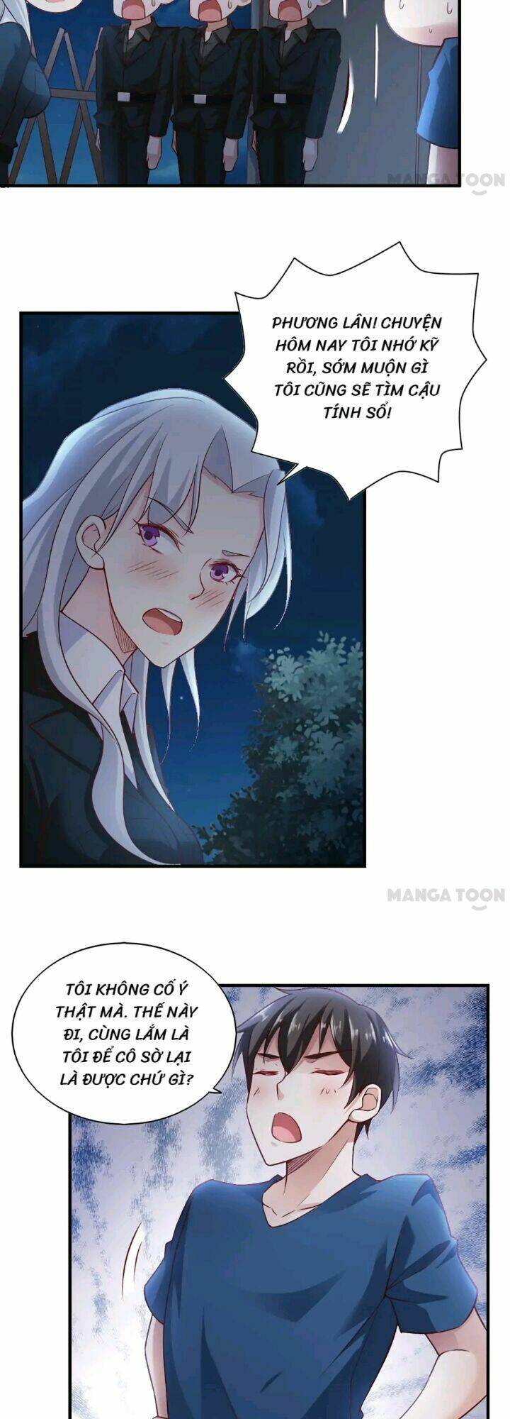 Chiếc Điện Thoại Thần Kỳ: Chapter 58