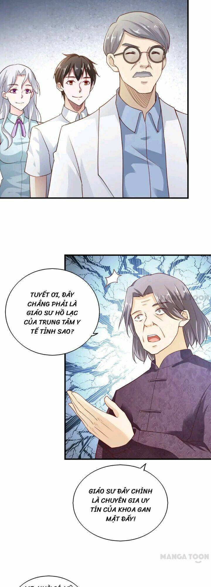 Chiếc Điện Thoại Thần Kỳ: Chapter 59