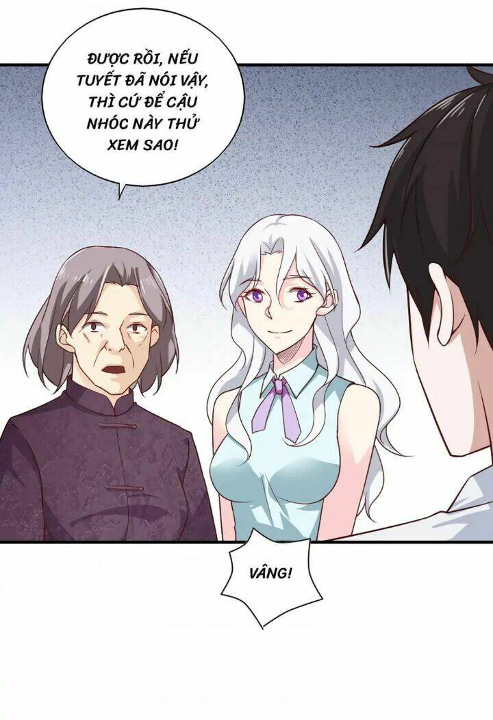 Chiếc Điện Thoại Thần Kỳ: Chapter 59