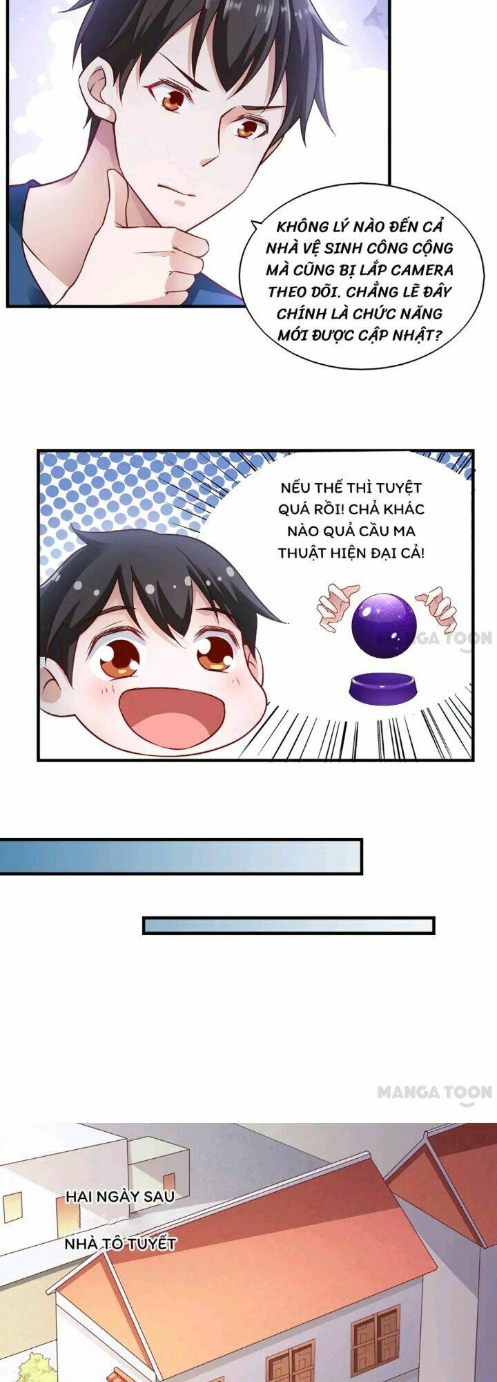 Chiếc Điện Thoại Thần Kỳ: Chapter 59