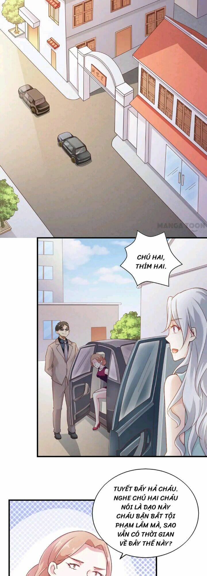 Chiếc Điện Thoại Thần Kỳ: Chapter 59