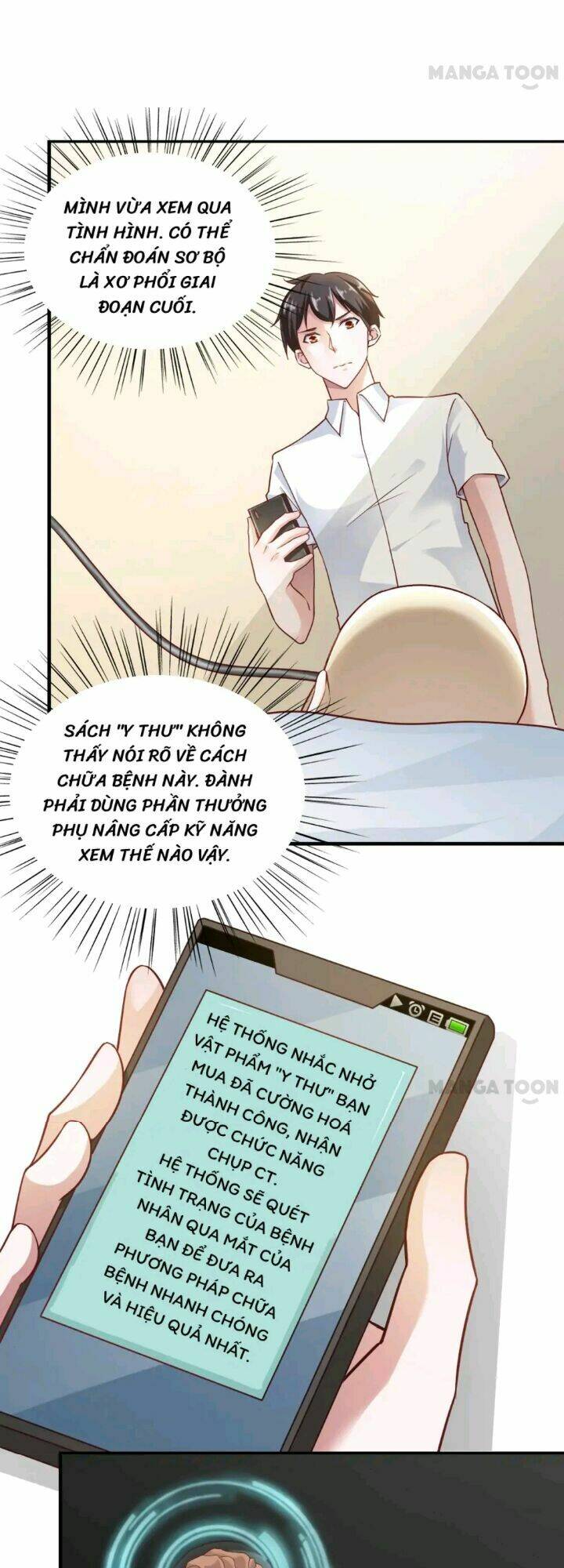 Chiếc Điện Thoại Thần Kỳ: Chapter 60