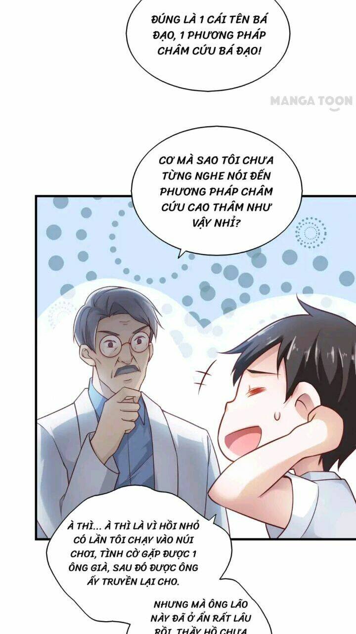 Chiếc Điện Thoại Thần Kỳ: Chapter 60