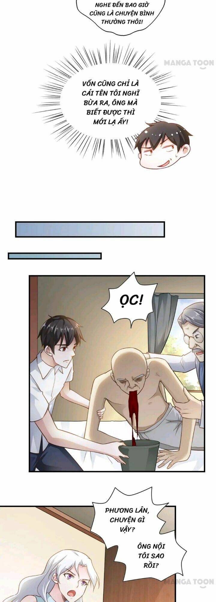 Chiếc Điện Thoại Thần Kỳ: Chapter 60