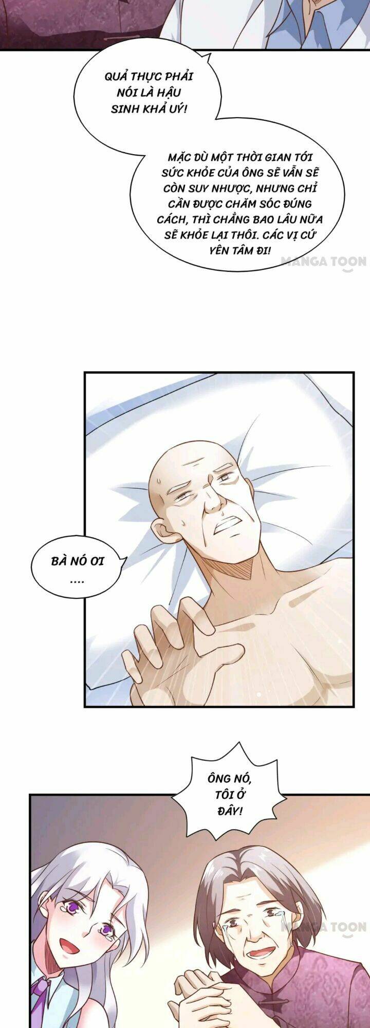 Chiếc Điện Thoại Thần Kỳ: Chapter 60