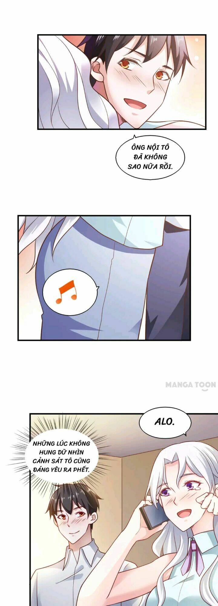 Chiếc Điện Thoại Thần Kỳ: Chapter 60