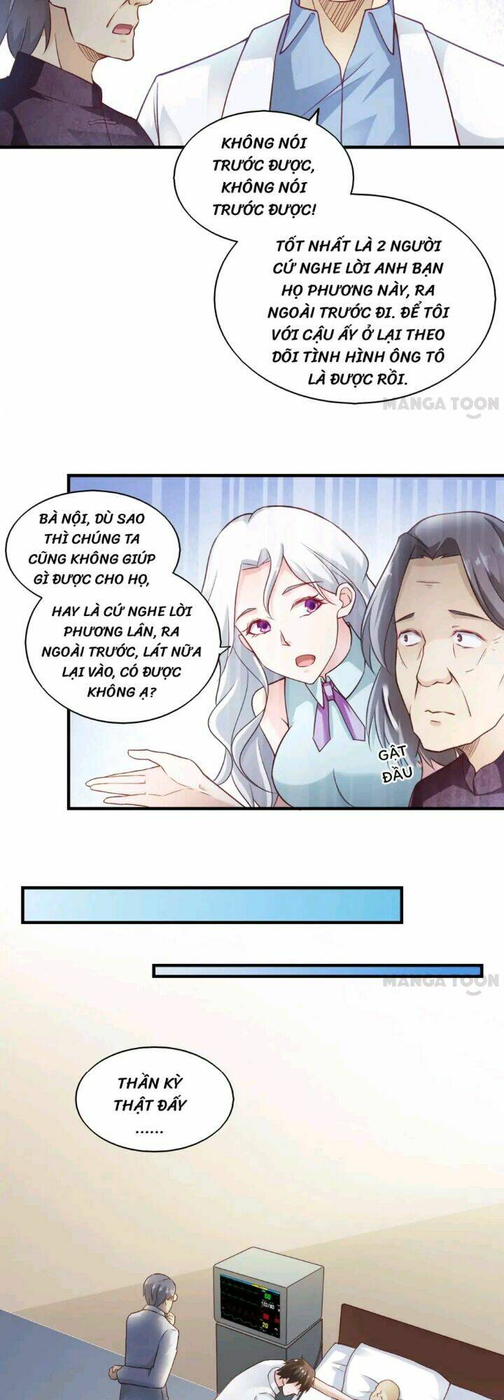 Chiếc Điện Thoại Thần Kỳ: Chapter 60