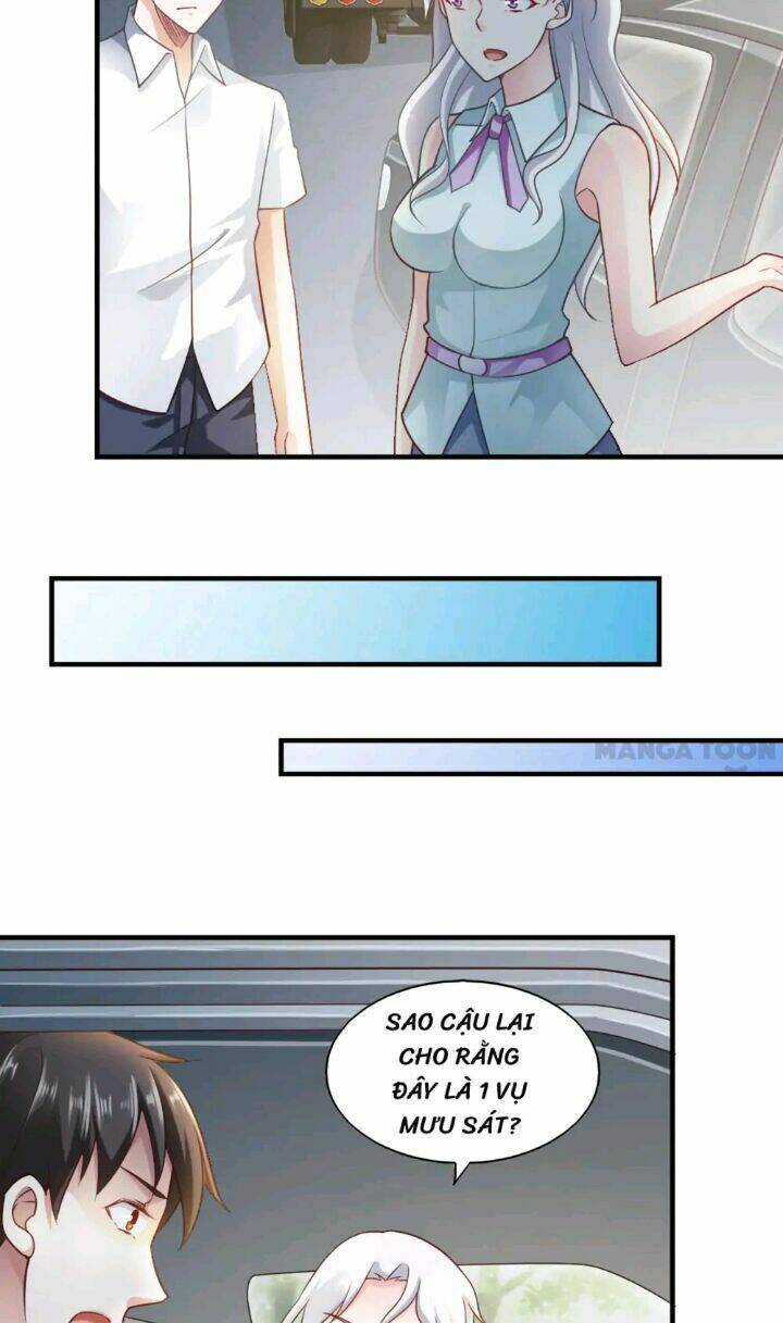 Chiếc Điện Thoại Thần Kỳ: Chapter 61