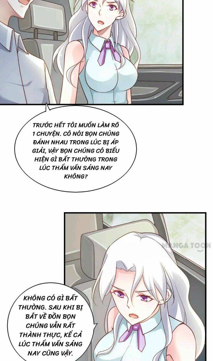 Chiếc Điện Thoại Thần Kỳ: Chapter 61