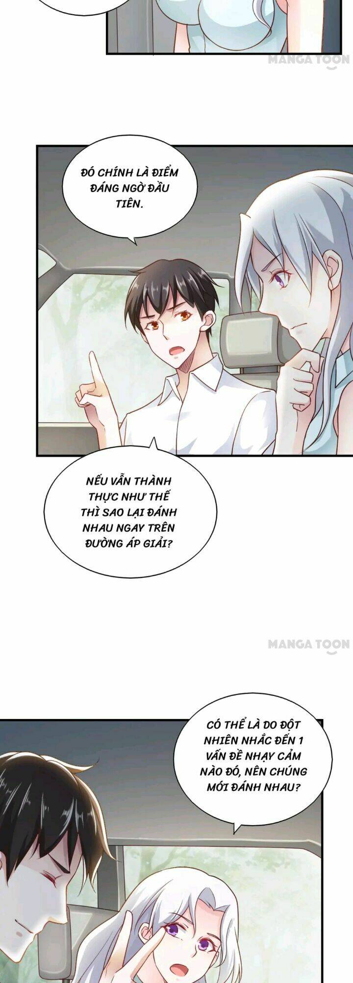 Chiếc Điện Thoại Thần Kỳ: Chapter 61