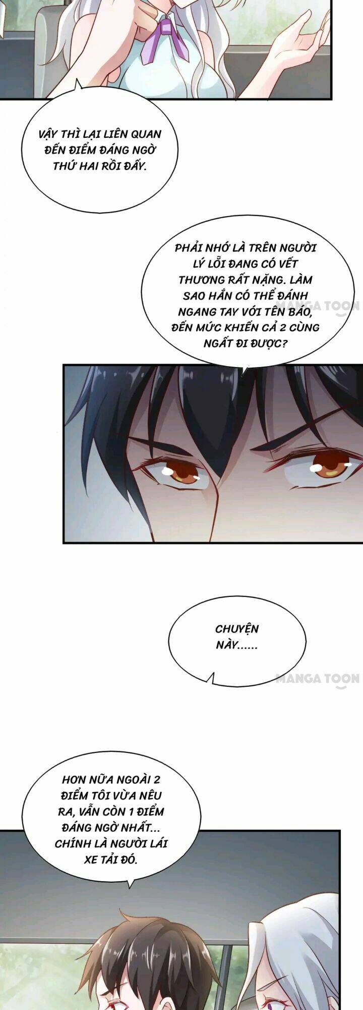 Chiếc Điện Thoại Thần Kỳ: Chapter 61