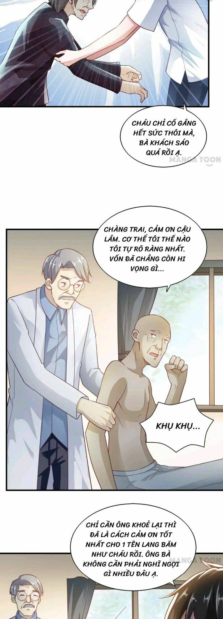 Chiếc Điện Thoại Thần Kỳ: Chapter 61