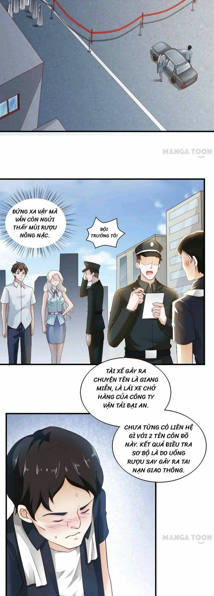 Chiếc Điện Thoại Thần Kỳ: Chapter 61