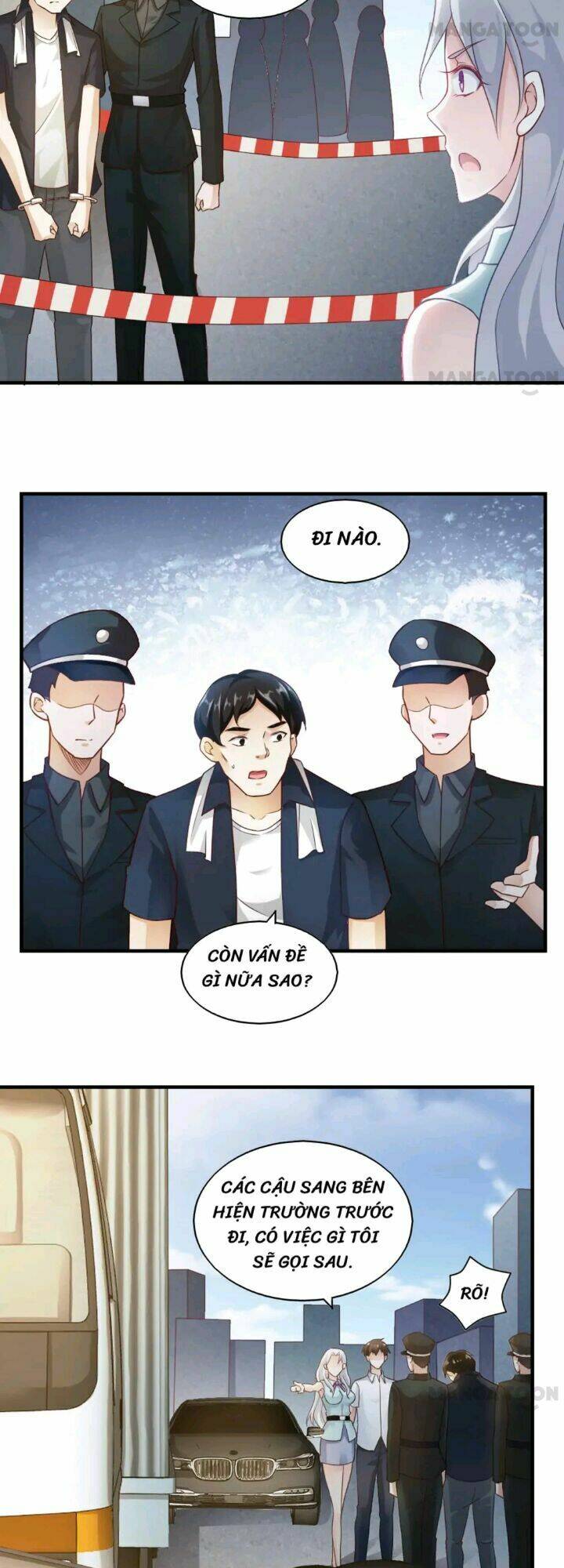 Chiếc Điện Thoại Thần Kỳ: Chapter 62