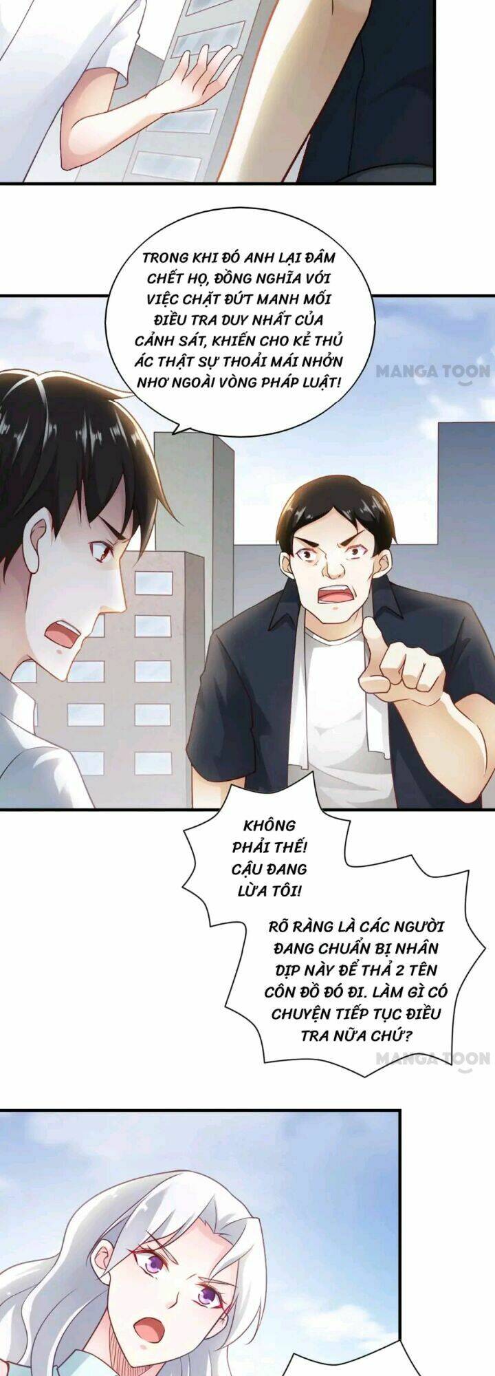 Chiếc Điện Thoại Thần Kỳ: Chapter 62