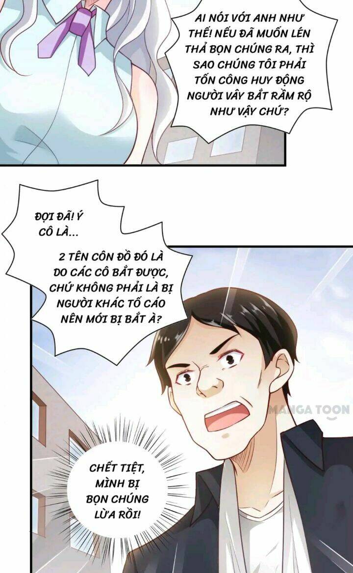 Chiếc Điện Thoại Thần Kỳ: Chapter 62