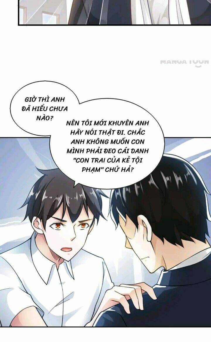 Chiếc Điện Thoại Thần Kỳ: Chapter 62