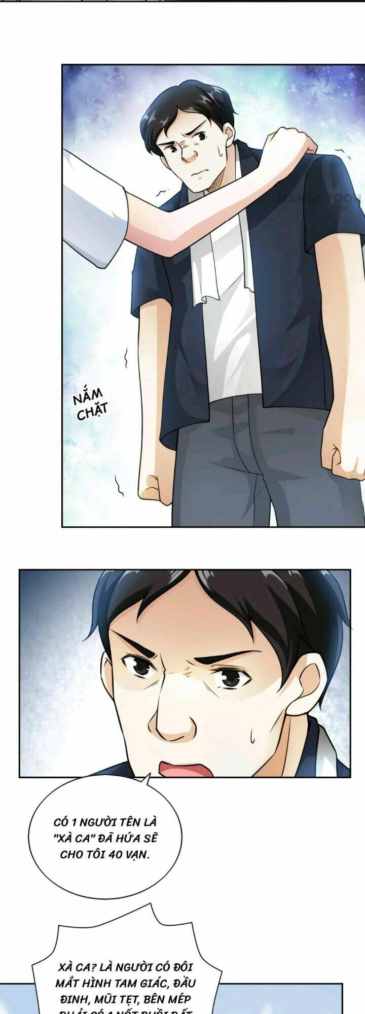 Chiếc Điện Thoại Thần Kỳ: Chapter 62