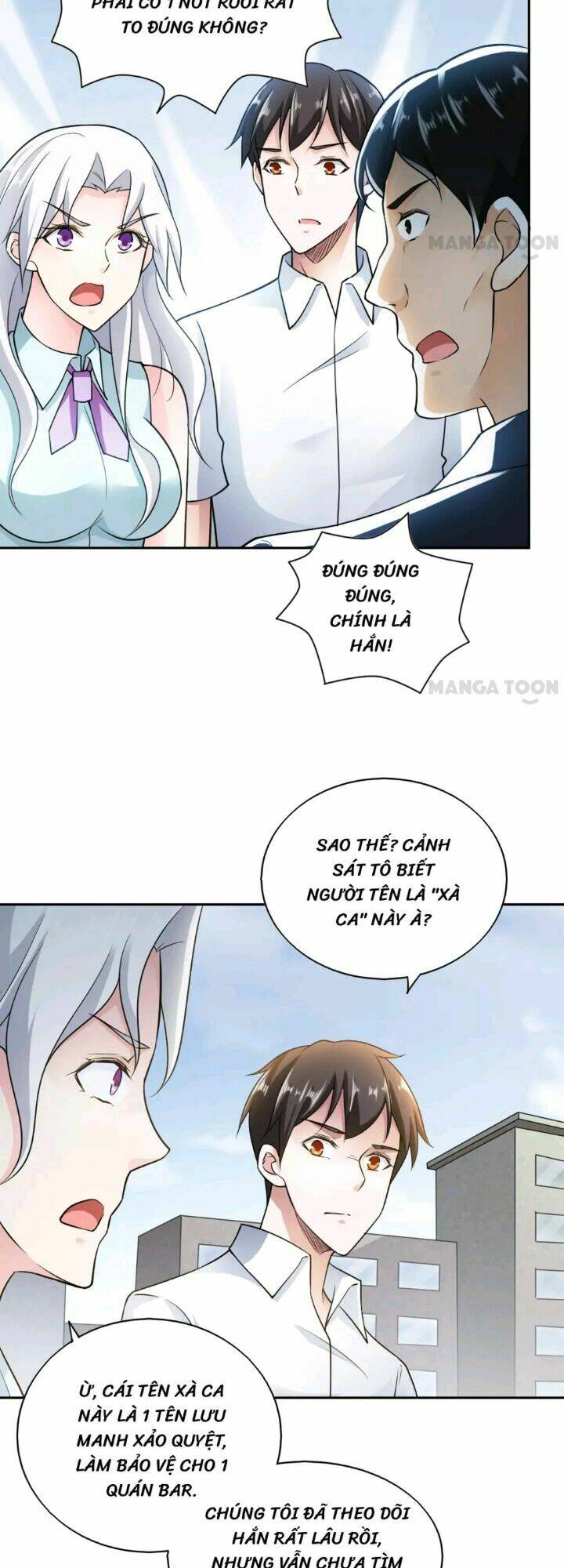 Chiếc Điện Thoại Thần Kỳ: Chapter 62