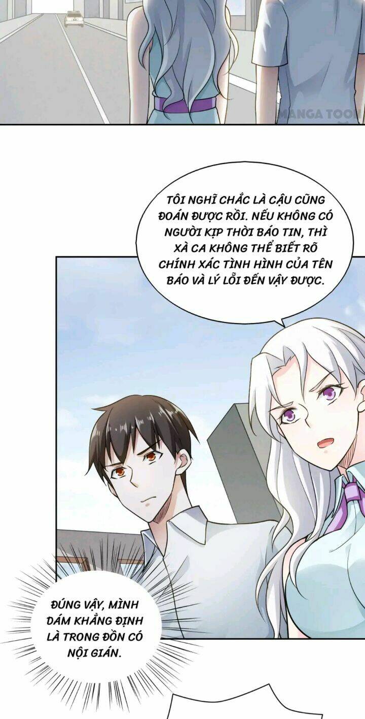 Chiếc Điện Thoại Thần Kỳ: Chapter 62