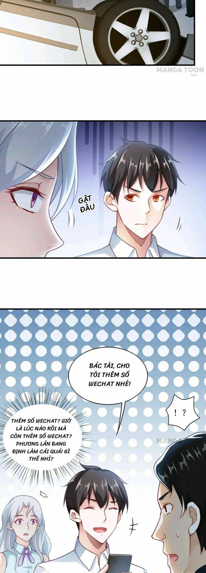 Chiếc Điện Thoại Thần Kỳ: Chapter 62