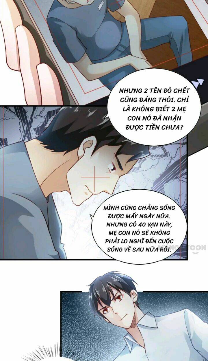 Chiếc Điện Thoại Thần Kỳ: Chapter 62