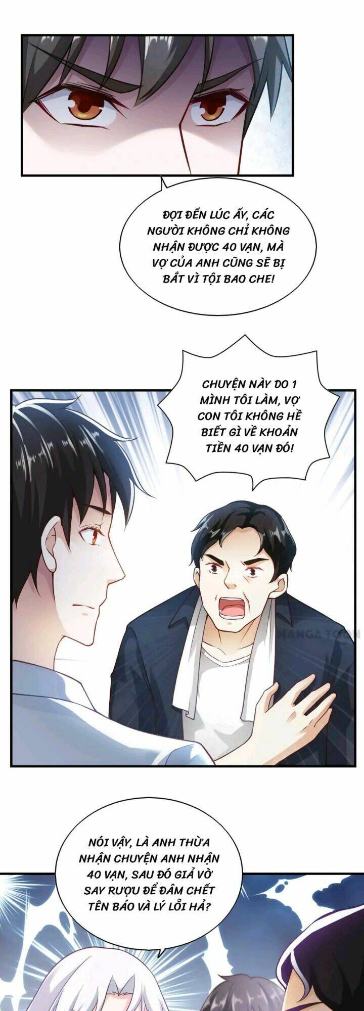 Chiếc Điện Thoại Thần Kỳ: Chapter 62
