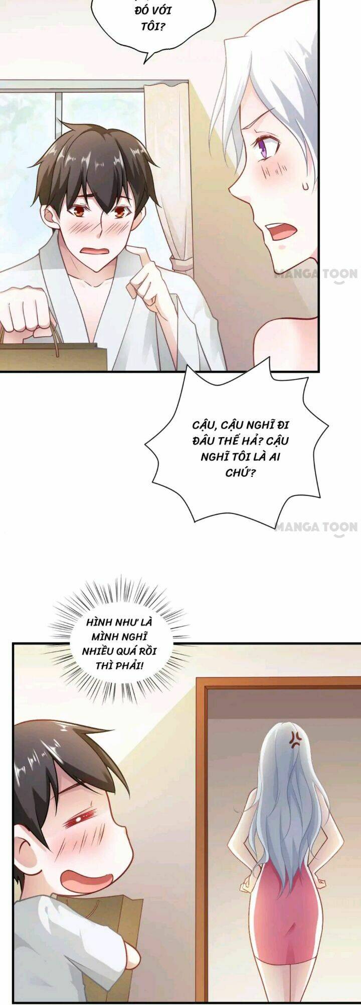 Chiếc Điện Thoại Thần Kỳ: Chapter 63