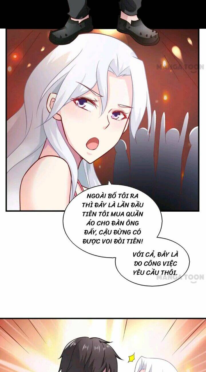 Chiếc Điện Thoại Thần Kỳ: Chapter 63