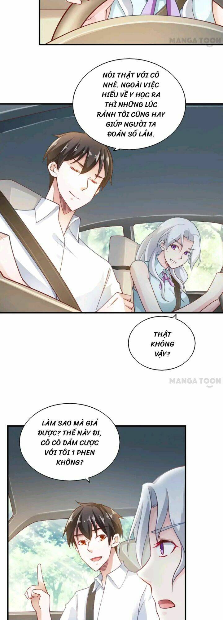 Chiếc Điện Thoại Thần Kỳ: Chapter 63