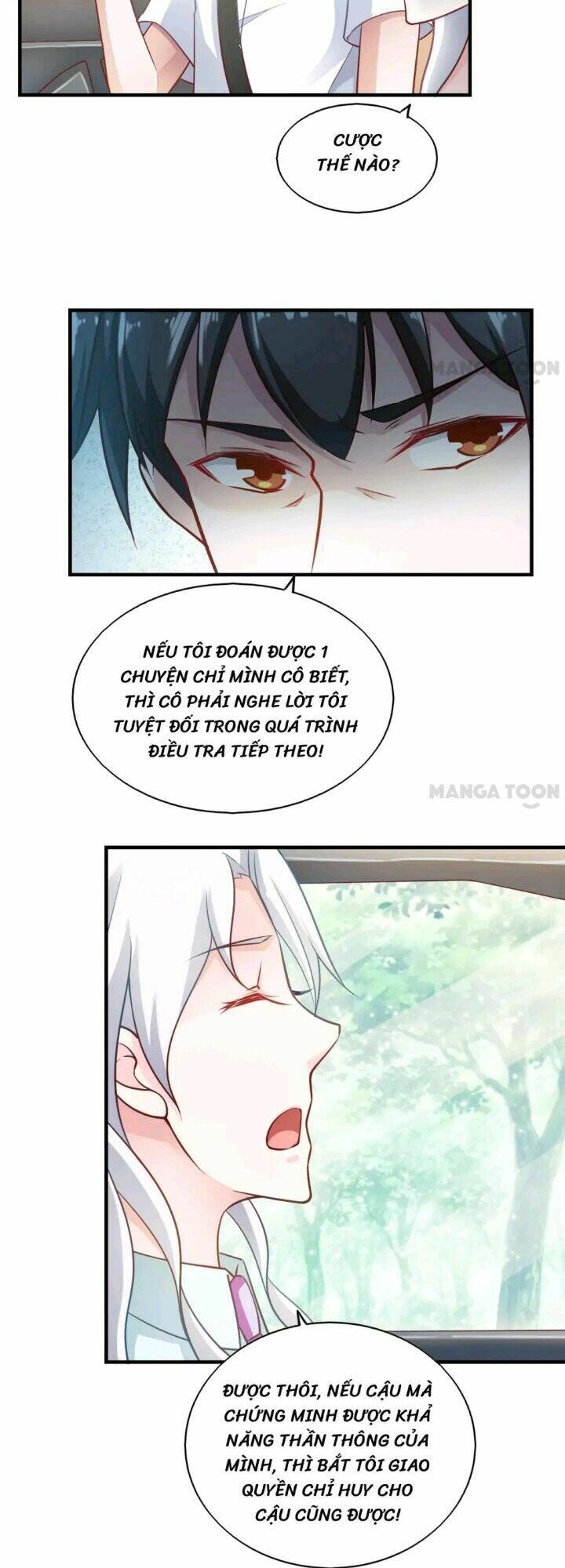 Chiếc Điện Thoại Thần Kỳ: Chapter 63