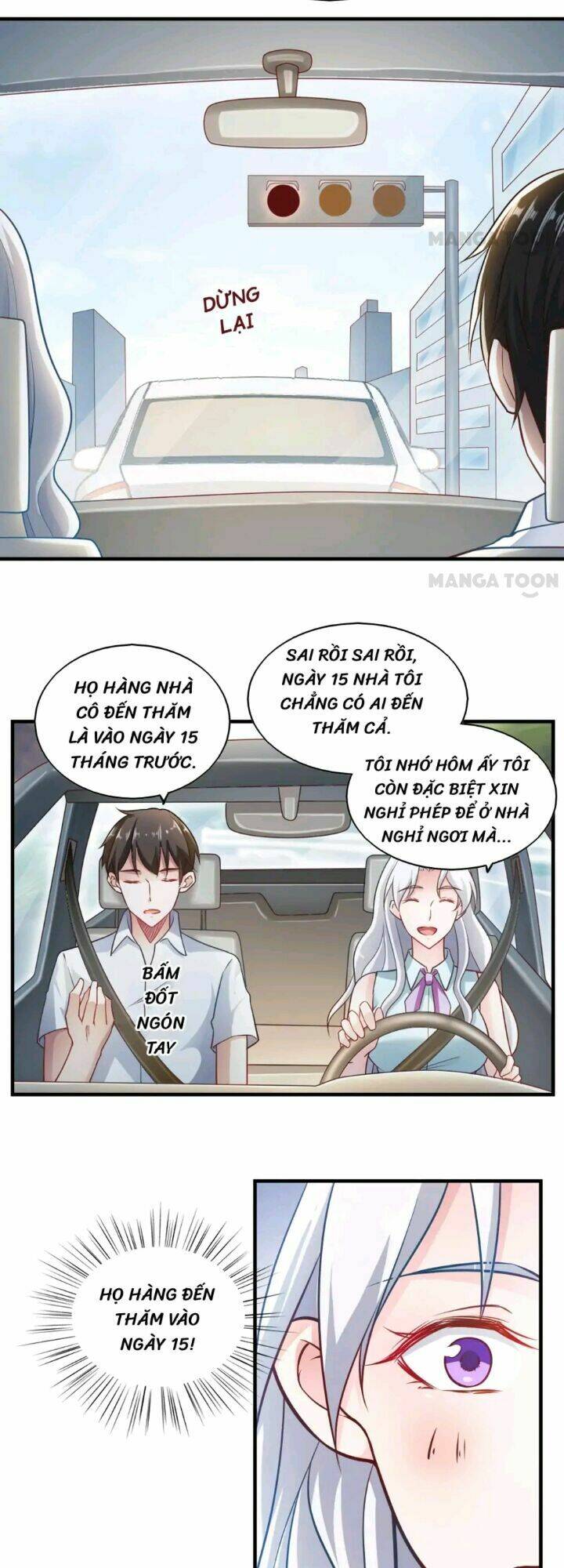 Chiếc Điện Thoại Thần Kỳ: Chapter 63