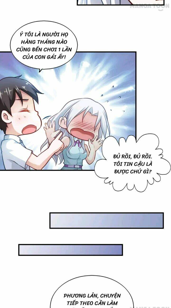 Chiếc Điện Thoại Thần Kỳ: Chapter 63