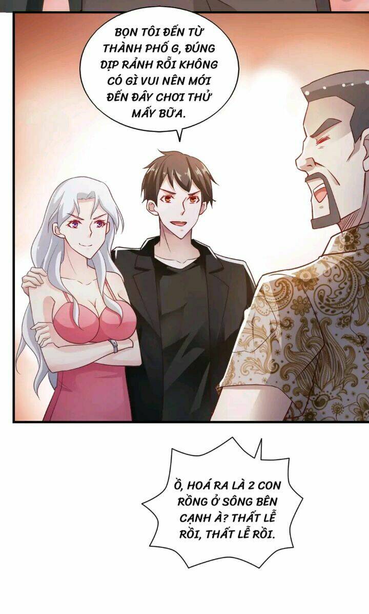 Chiếc Điện Thoại Thần Kỳ: Chapter 64