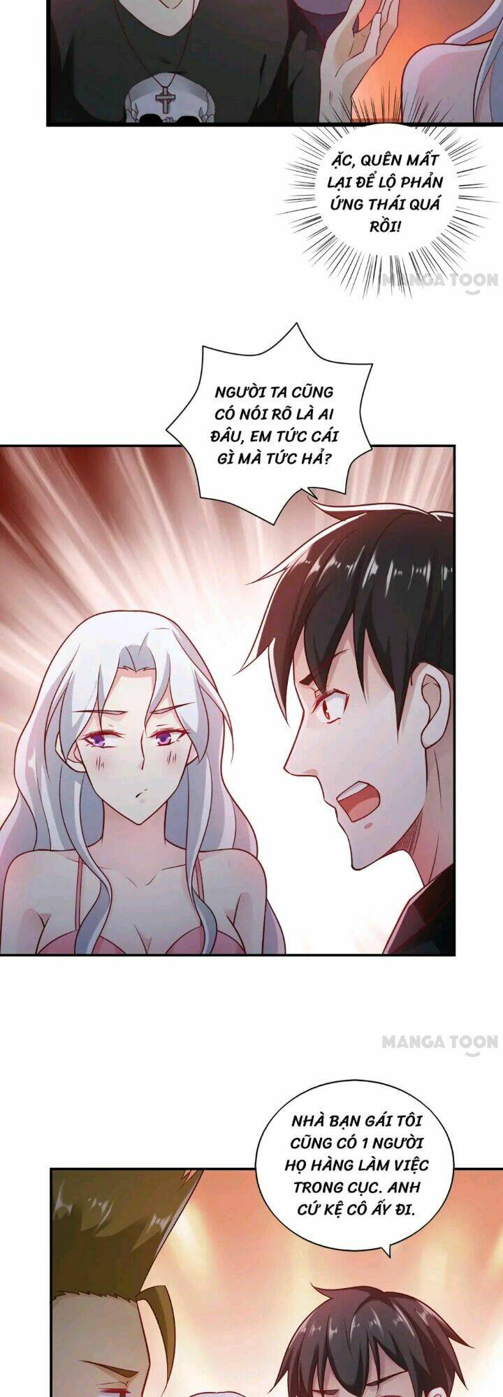 Chiếc Điện Thoại Thần Kỳ: Chapter 64
