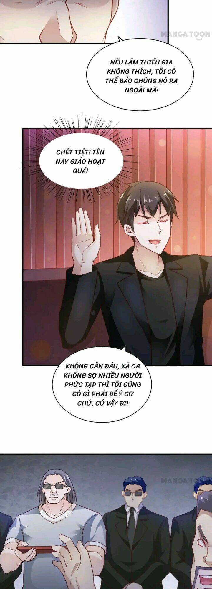 Chiếc Điện Thoại Thần Kỳ: Chapter 65