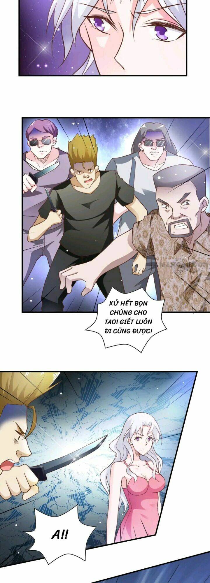 Chiếc Điện Thoại Thần Kỳ: Chapter 65