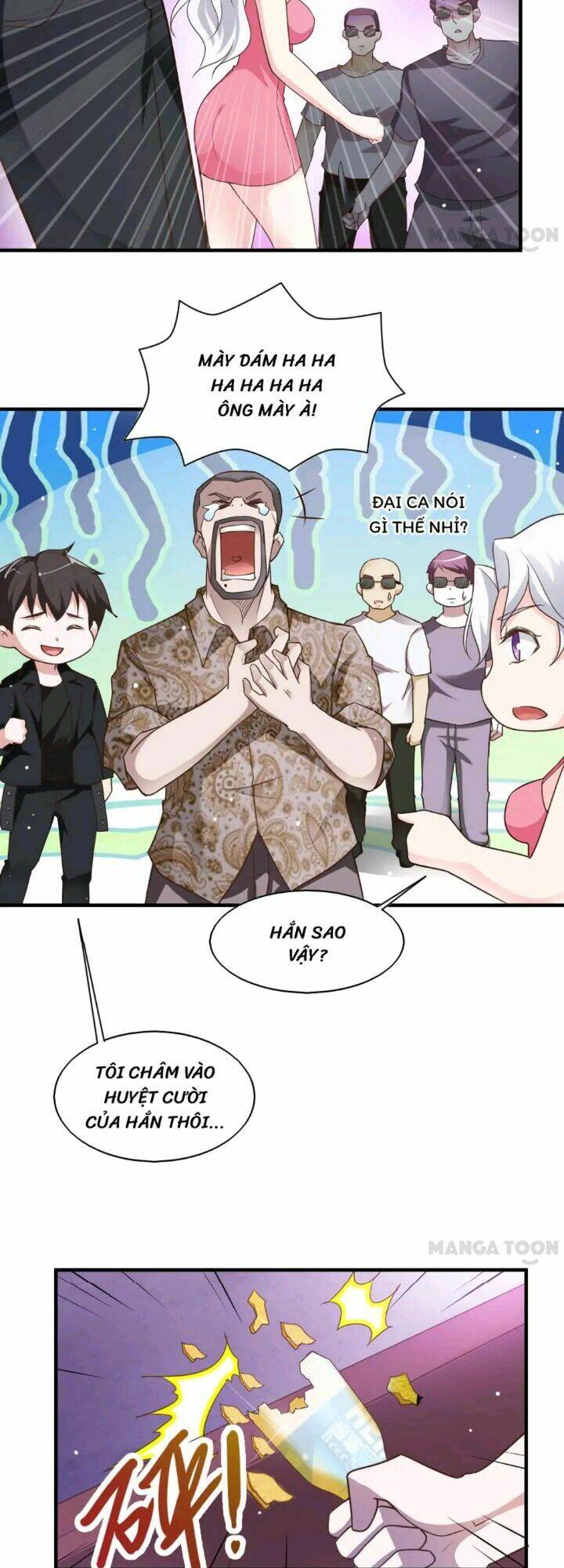 Chiếc Điện Thoại Thần Kỳ: Chapter 65